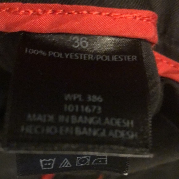 Haggar H26 golf shorts - Picture 3 of 9